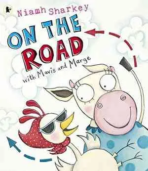 On The Road With Mavis & Marge